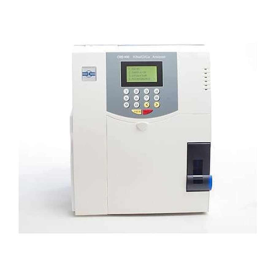 Electrolyte Analyser — B&E Biotechnology CBS-400